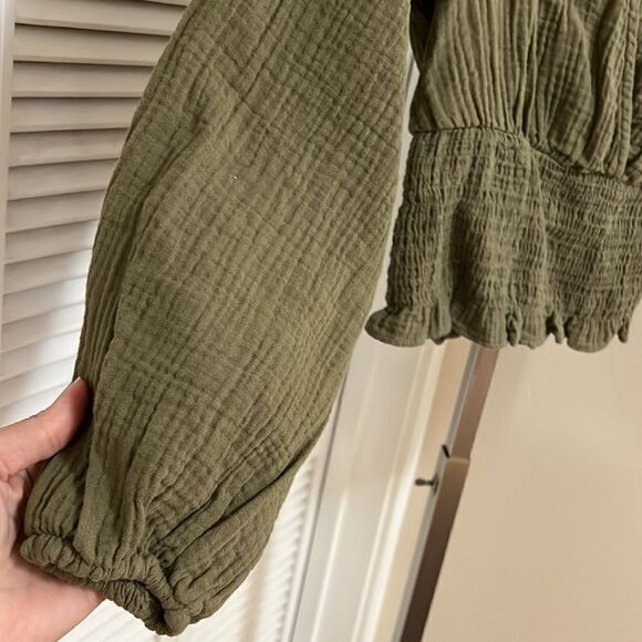 MADEWELL Top  - Picture 5 of 11